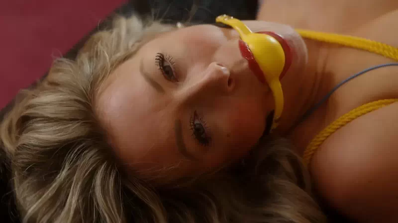 Satin Clad Love Bondage Satin Clad Love Bondage