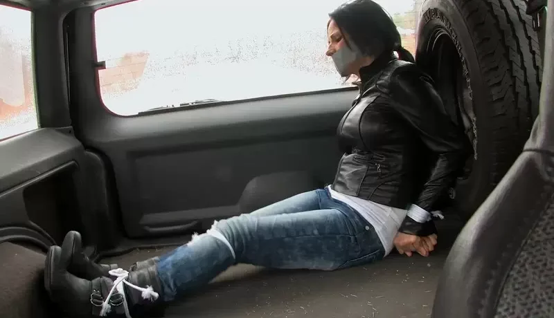 Dark Avenger & Hannah Has Been Snatched