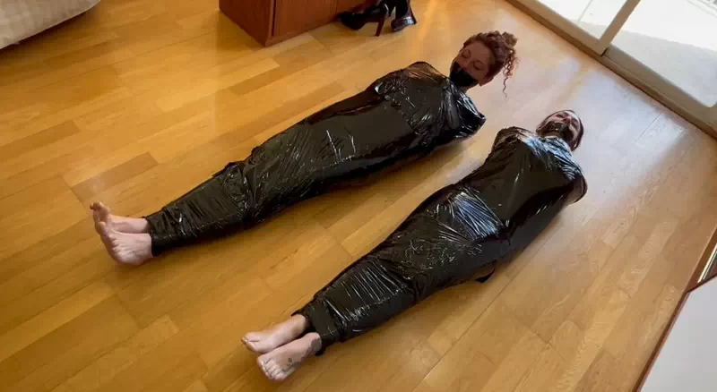 Double Mummification