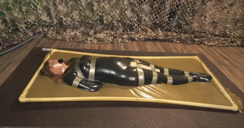 Special Agent Sonya passes her third super test part 3