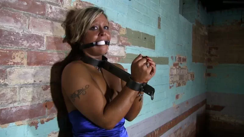 Corrupt security guard finally gets to do a real shoot, sort of…