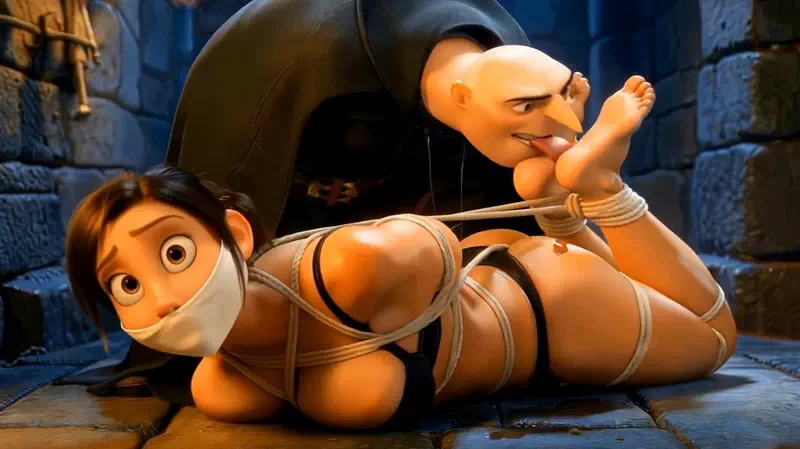 Gagged Dungeon Reunion