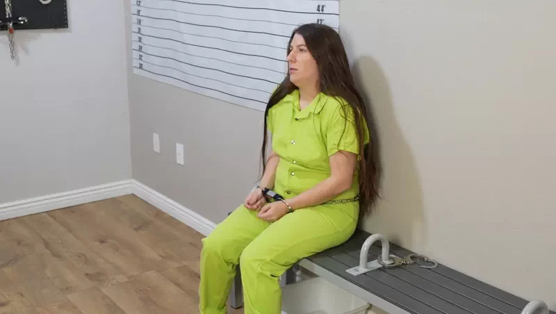 A Pregnant Inmate