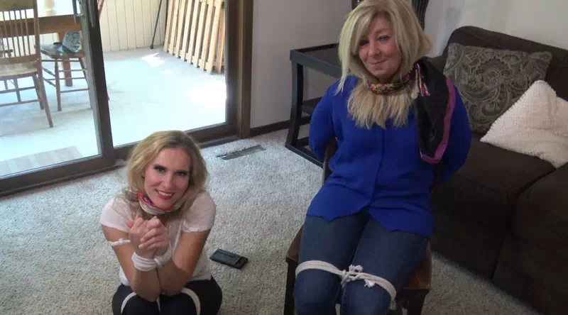 Waiting For Her Husband