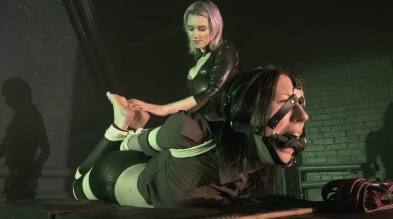 Astrid’s Fury Part 1, Relentless Bastinado Training Astrid’s Fury Part 1, Relentless Bastinado Training