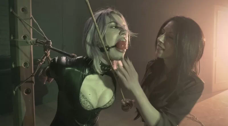 Astrid’s Fury Part 2, Astrid Is Betrayed!