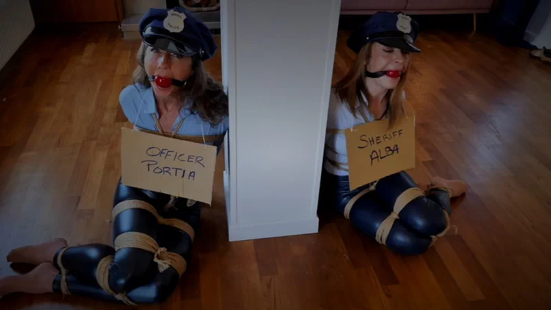 Police Officers’ Trap