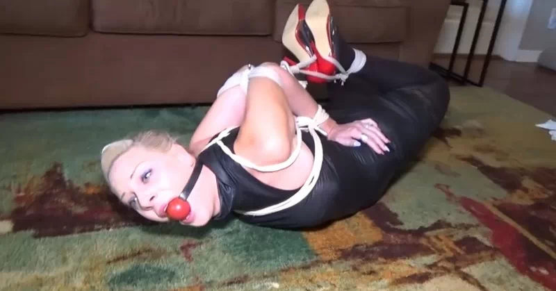 I Want to try a chicken wing hogtie