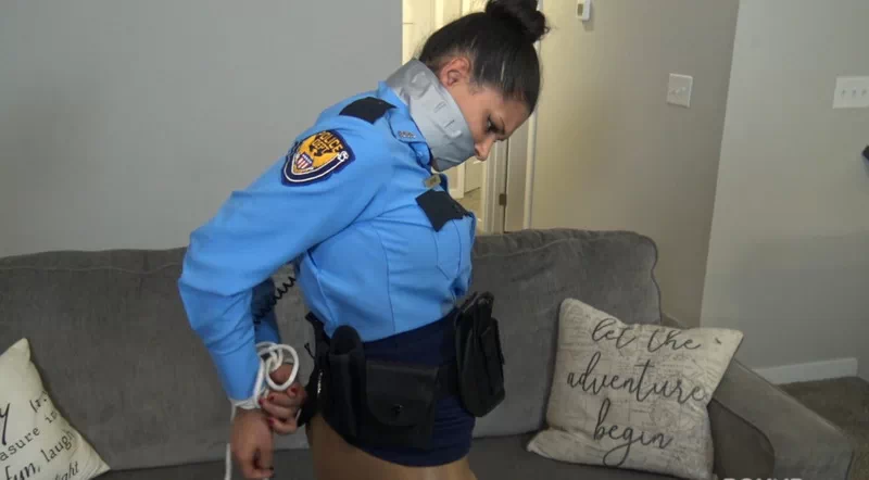 Robbery In Progress