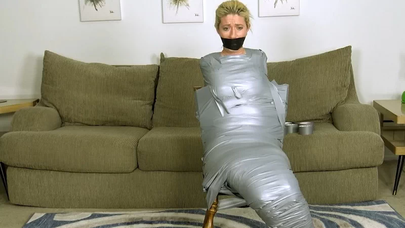 Mummified Like an Antique