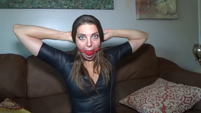 What was I thinking when I asked to be tied up really tight