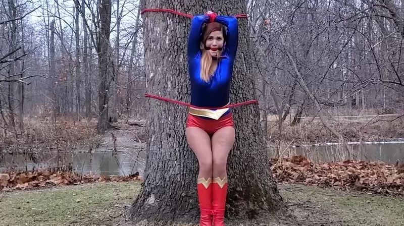 Ultragirl’s Orgasmic Ordeal