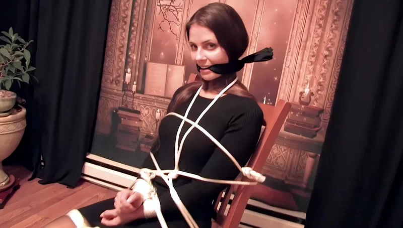 Tying Up Cali