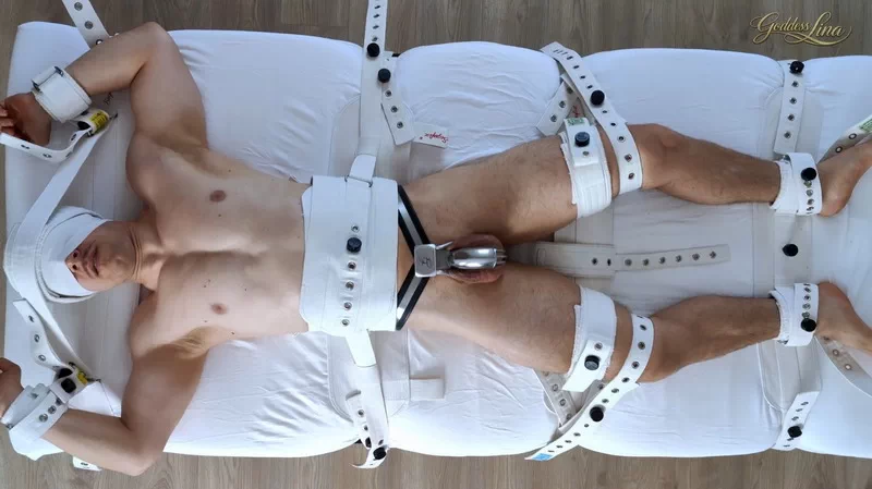 Sadistic Clinic – The Intake Part 1