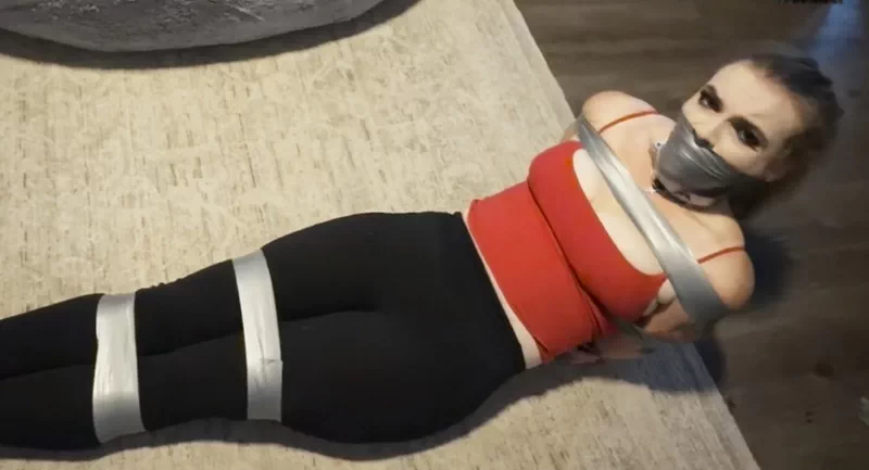 Mouthy Girlfriend Gets Attitude Adjustment