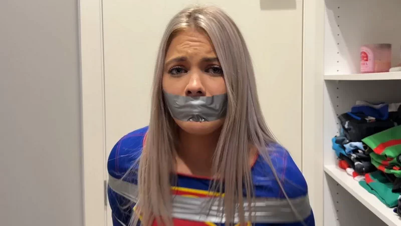 Super girl Out of Retirement
