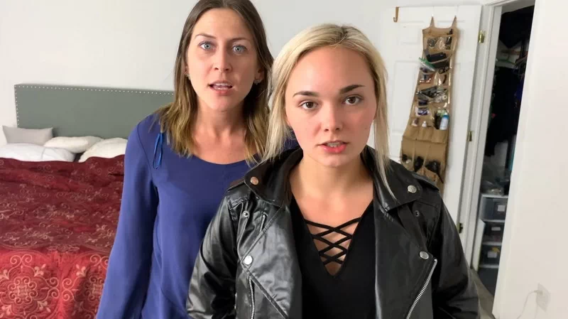 Revenge of the bondage models