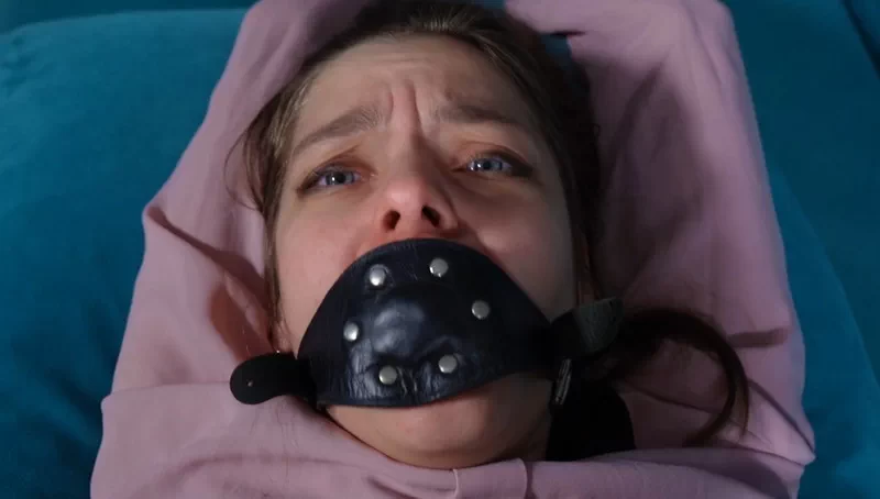 Slacking Student Gets Her Feet Blown Off