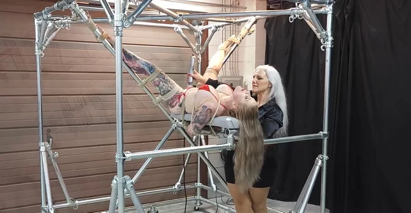 M.O.N.S.T.A.R. Orgasm XL