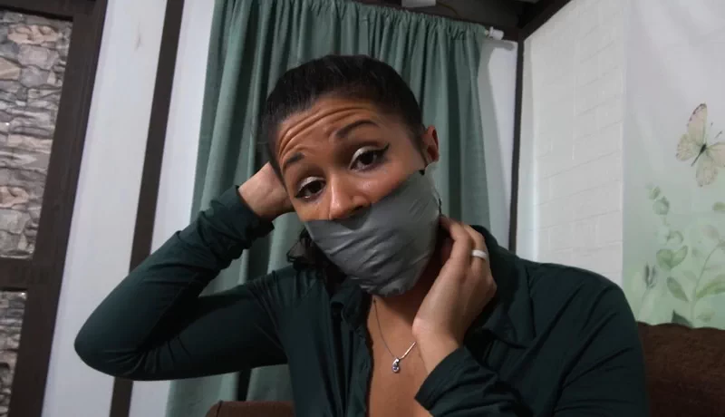 Gag Talk Training for Calisa