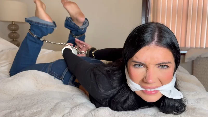 Tatti Is Arrested But Sucks Her Way To Freedom