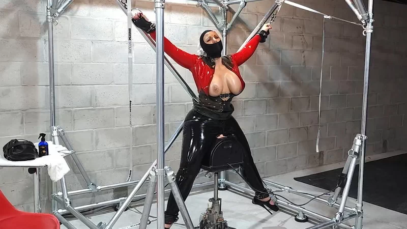 X Marks the G-Spot